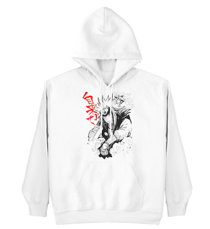 HOODIES NARUTO OVER SIZE