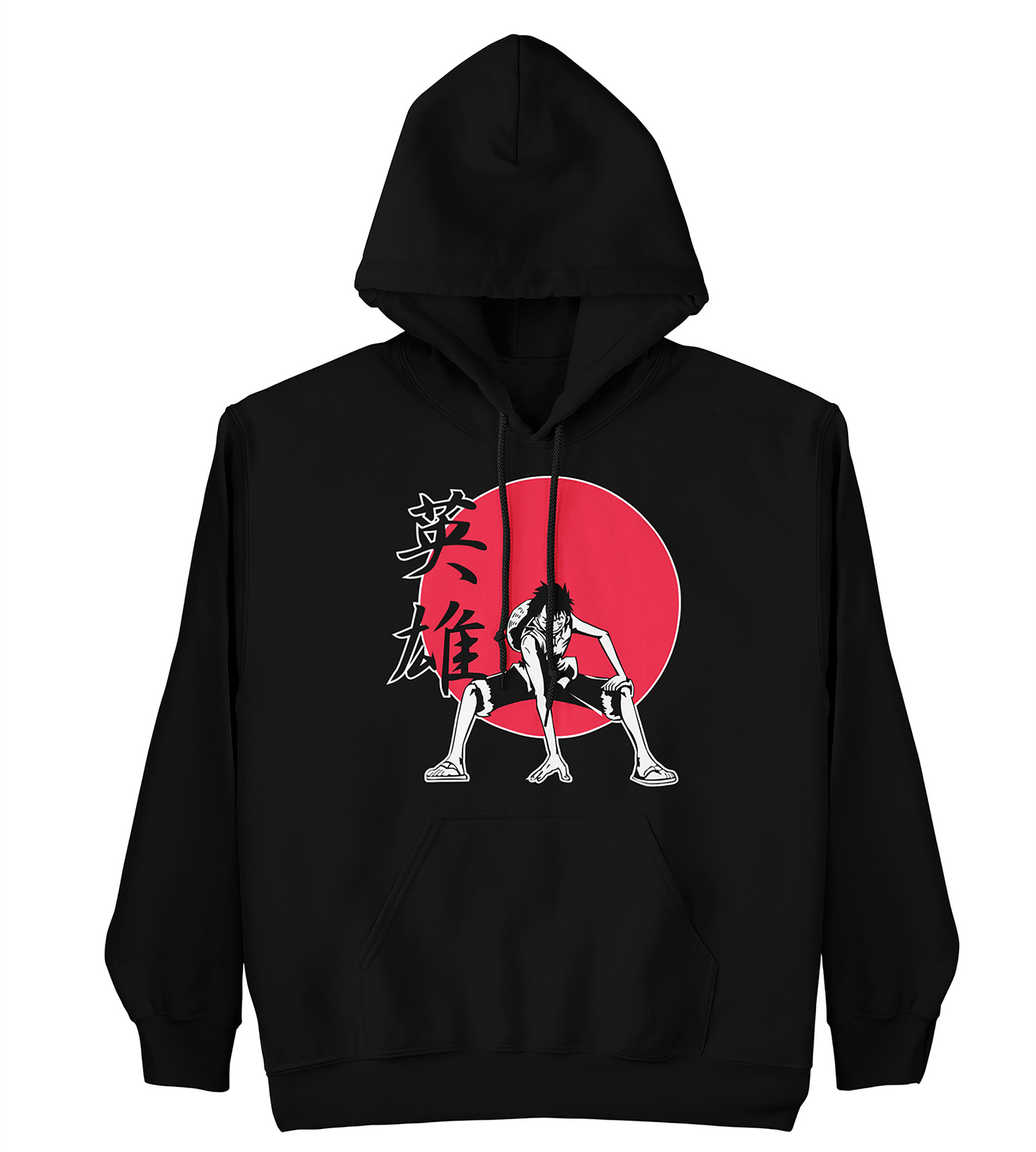 HOODIE ONE PIECE