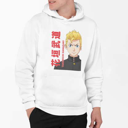 TAKEMICHI HANAGAKI HOODIES