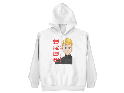 TAKEMICHI HANAGAKI HOODIES